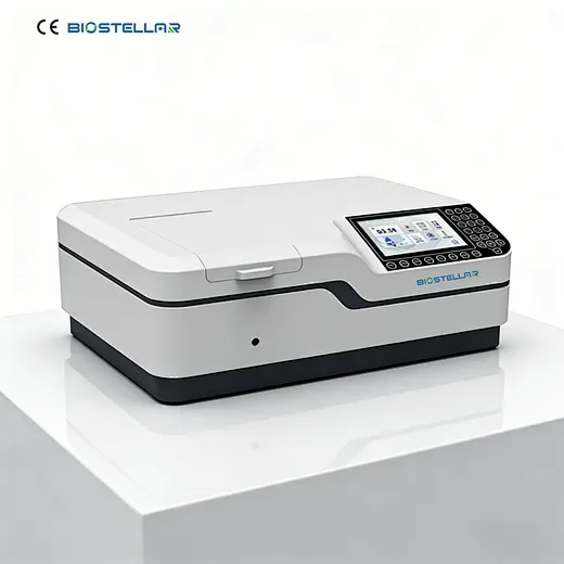 Spectrophotomètre d'huile UV